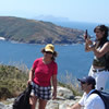 Isla de  Ons · Ferry